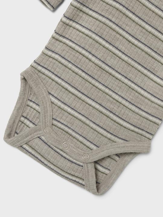 Produktbild Name it Langarm Strampler (50)