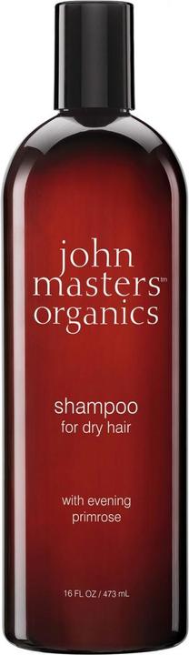 Produktbild John Masters Organics Evening Primrose Shampoo 473 ml (473 ml, Flüssiges Shampoo)