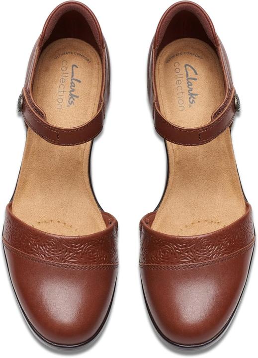 Immagine prodotto Clarks Emily 2 KetraPump (43)