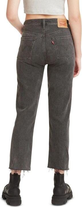 Produktbild Levis 501 Jeans Straight Fit Cropped (W27/L26)