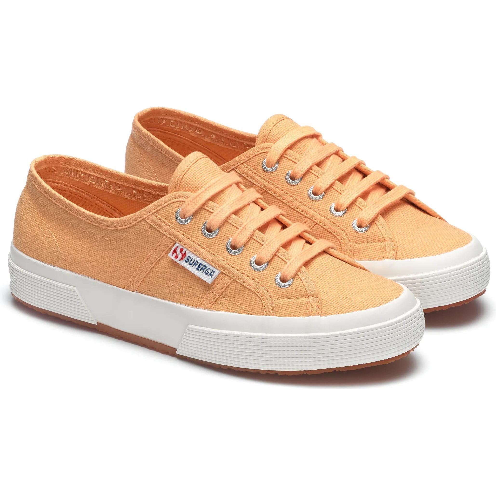 Thumbnail - Superga, Herren, Sneaker, sneakers 2750 cotu classic, Orange, (41)