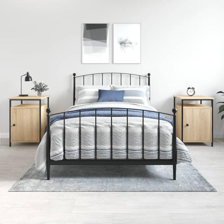 Immagine prodotto vidaXL Nachttisch (40 x 42 x 60 cm)