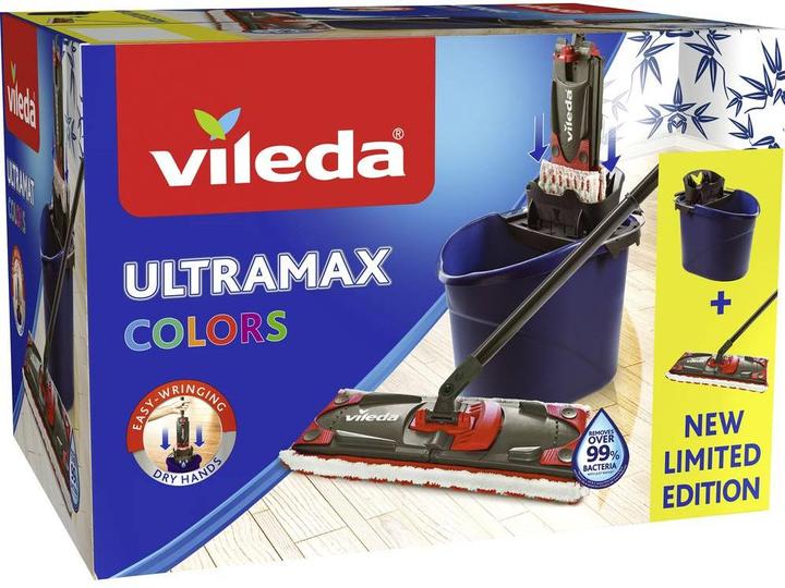 Actual product image Vileda Ultramat 2in1