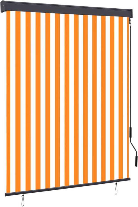 Actual product image vidaXL Aussenrollo (140 x 250 cm)