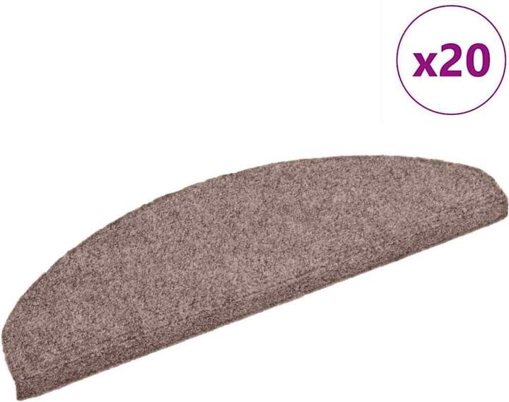 Immagine prodotto vidaXL Stufenmatte (65 x 21 cm)
