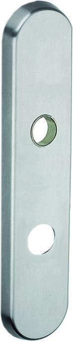 Actual product image Glutz Interior labels clipped 5435 / 5436 / 5437 (Door plate set)