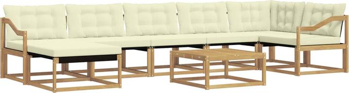 Produktbild vidaXL Outdoor-Sofagarnitur