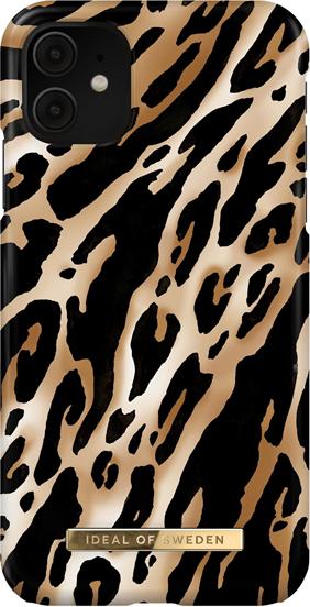 Immagine prodotto iDeal Of Sweden Designer Copertina rigida Iconic Leopard (Apple iPhone 11, Apple iPhone XR)