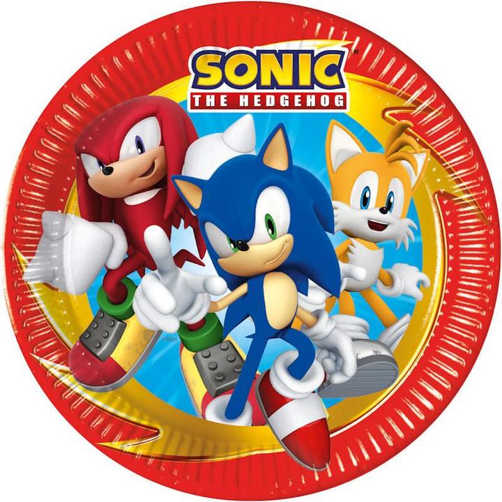 Procos Sonic Party Garland, (95668