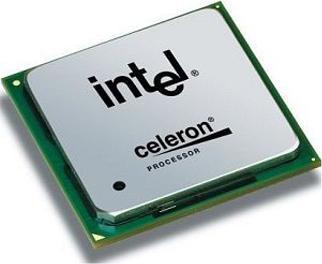 Actual product image Intel Celeron 430, 1.8GHz BOX, 800MHz FSB, Socket LGA775 (LGA 775, 1.80 GHz, 2 -Core)