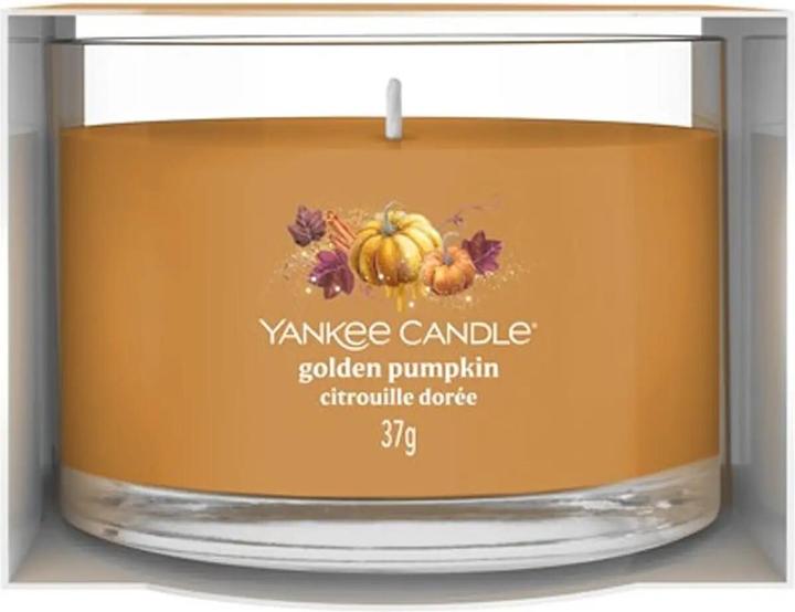 Yankee Candle Pumpkin Cinnamon