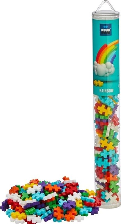 Actual product image Plus-Plus Rainbow