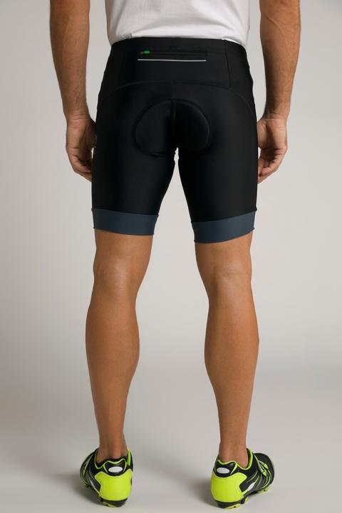 Produktbild Jay-Pi Fahrradhose, kurz, Bikewear, Top Basic, Gel Komfort Sitzpolster, eng anliegend (XXL)