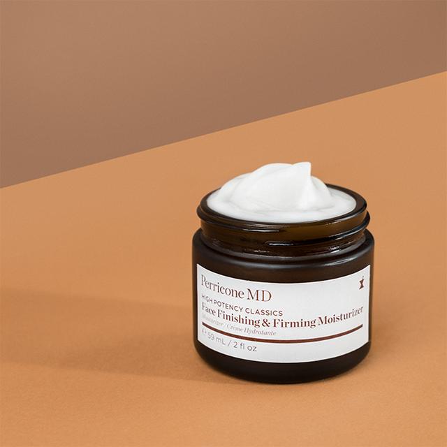 Actual product image Perricone MD High Potency Classics Face Finishing & Firming Moisturizer (59 ml, Day cream)