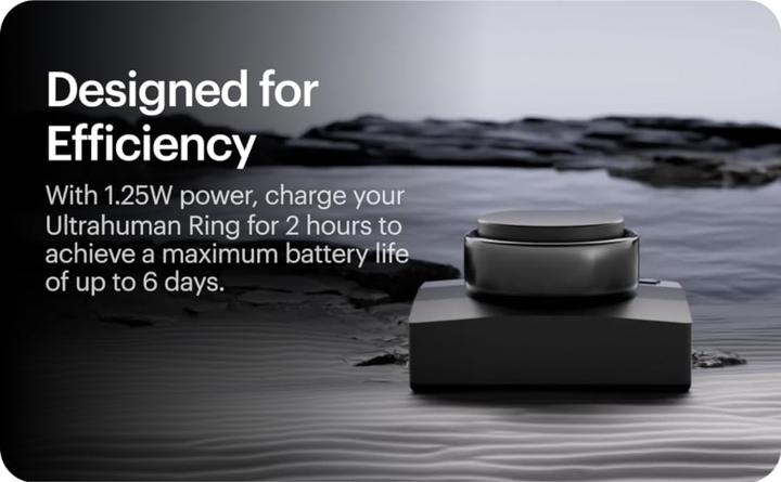 Image du produit Ultrahuman Station d'accueil Ring Air Charging