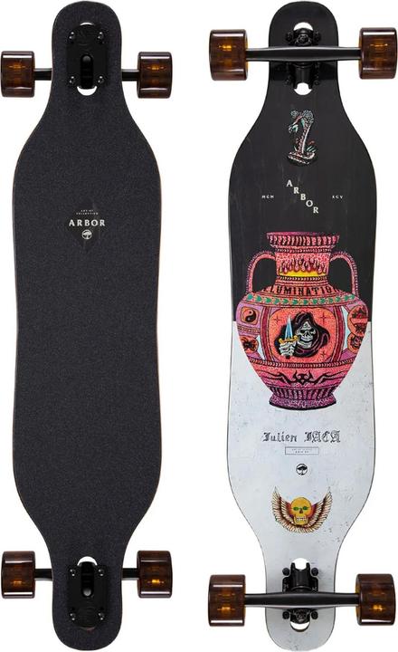 Actual product image Arbor Julien Jaca Axis 37 Complete (37")