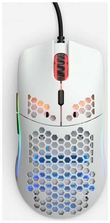 Actual product image Glorious PC Gaming Race Model O (Cable)
