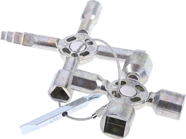 Immagine prodotto Knipex TwinKey