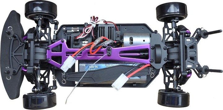 Actual product image Amewi bad boy (RTR Ready-to-Run)