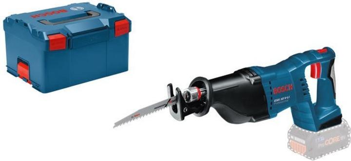 L-Boxx 3, ohne Akku