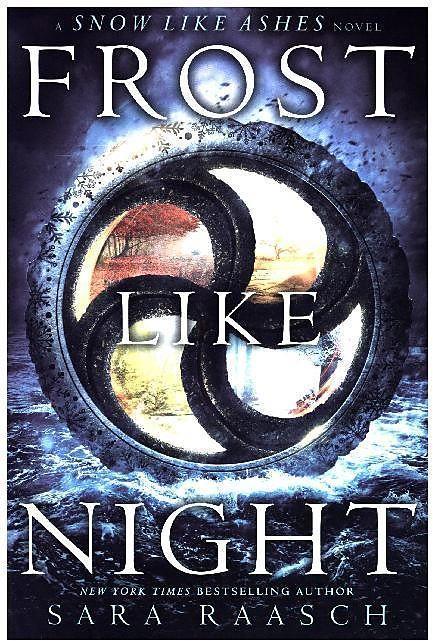 Produktbild Frost Like Night (Englisch, Sara Raasch, 2017)