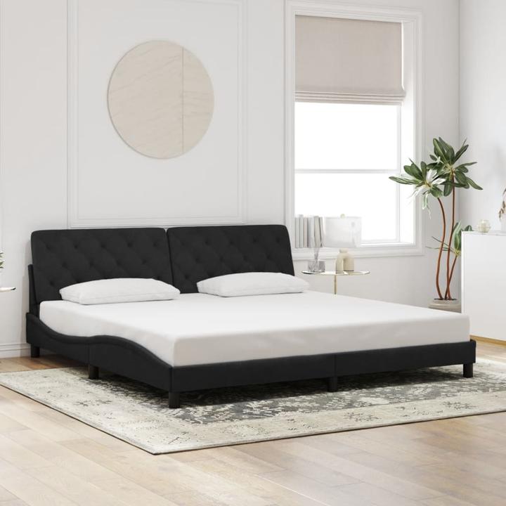 Image du produit vidaXL Bettgestell (200 x 200 cm)