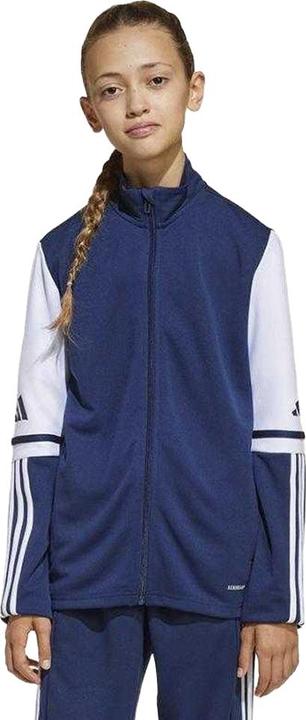 Dunkles Marineblau, Weiss