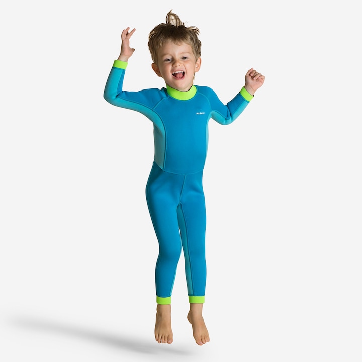 Image du produit Nabaiji Maillot de bain néoprène bébé/enfant (2 mm, 86, 85 C)