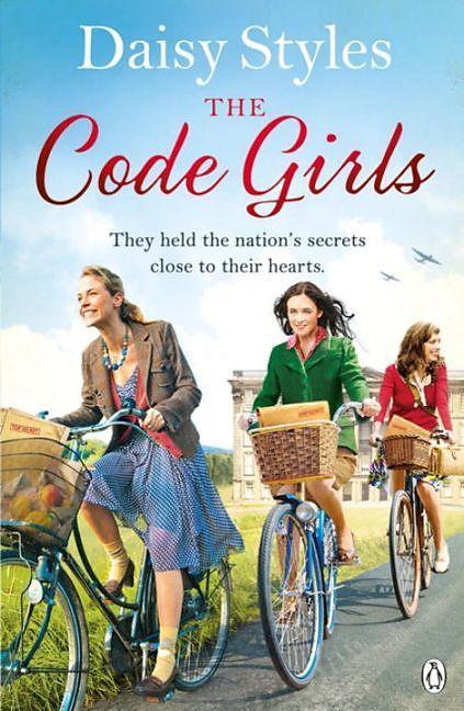 Produktbild The Code Girls (Englisch, Daisy Styles, 2016)