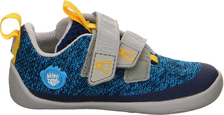 Actual product image Affenzahn Kid's Barefoot Shoe Knit Happy (30)