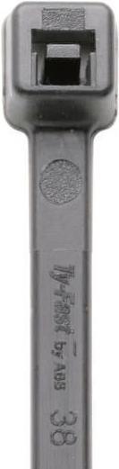 Actual product image ABB Cable tie (Plastic cable ties, 450 mm, 50 pcs.)