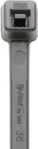 Produktbild ABB Kabelbinder (Kunststoffkabelbinder, 150 mm, 100 Stk.)