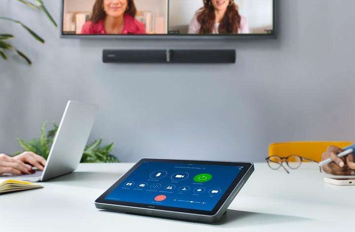 Actual product image Jabra PanaCast 50 Video Bar System ZR VB & TC EMEA Charger-C