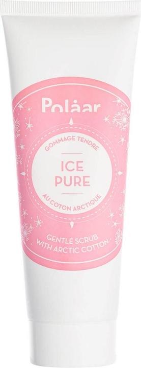 Actual product image Polaar Ice Pure Gentle Scrub (50 ml, Day cream)