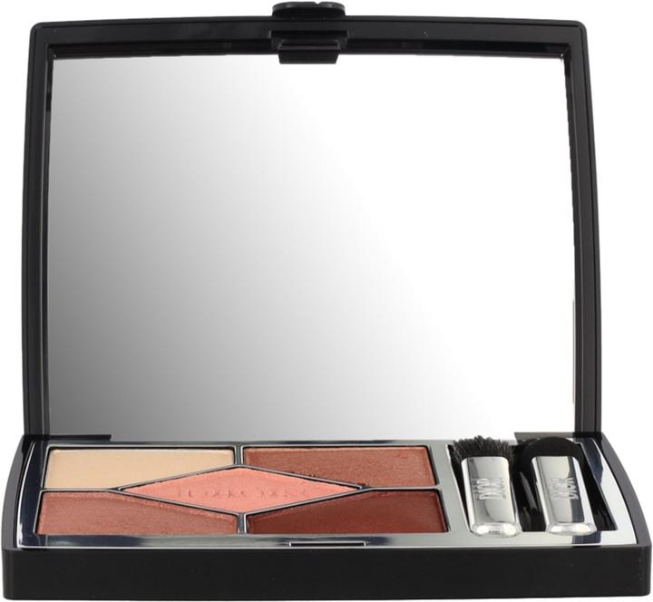Actual product image Dior Diorshow 5 Coul Couture Eyeshad 743 Int23 (743 Rose Tulle)