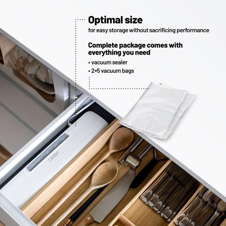 Produktbild Lauben LBVSMVS10WTWA