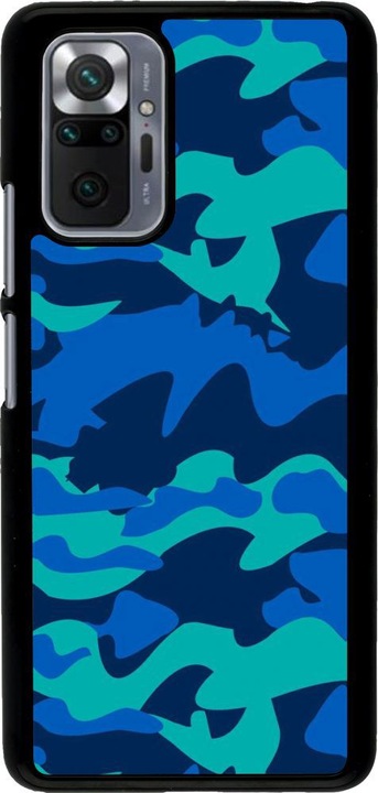 Actual product image PhoneLook Cover Camo Blue (Xiaomi Redmi Note 10 Pro)