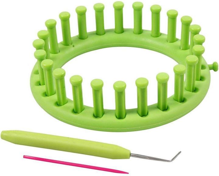 Creativ Company Strickring 12 cm