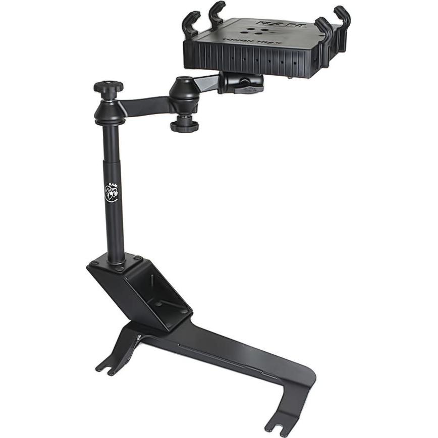 Thumbnail - RAM Mounts VEHICLE SYSTEM 2000- 2500, Notebook Ständer, Schwarz