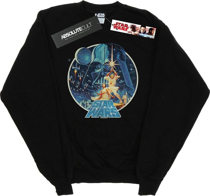 Produktbild Star Wars Vintage Victory Sweatshirt (XL)