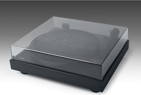 Actual product image Muse MT-105 B (Manual)