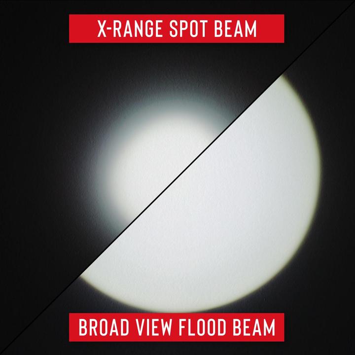 Actual product image Coast HP7R LED focusable torch (15.60 cm, 300 lm)