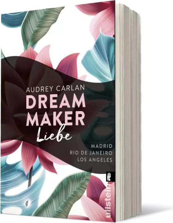 Produktbild Dream Maker - Liebe (Deutsch, Audrey Carlan, 2019)