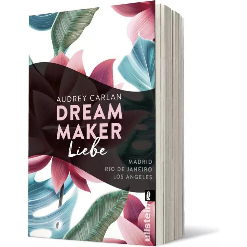 Thumbnail - Dream Maker - Liebe, Belletristik von Audrey Carlan