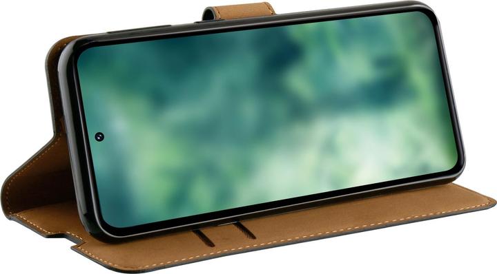 Actual product image Xqisit NP Slim Wallet Selection Anti Bac for Galaxy S23 black (Samsung Galaxy S23+)