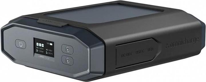 Image du produit Omnicharge Omni Ultimate 2022 (6400 mAh, 120 W, 142 Wh)