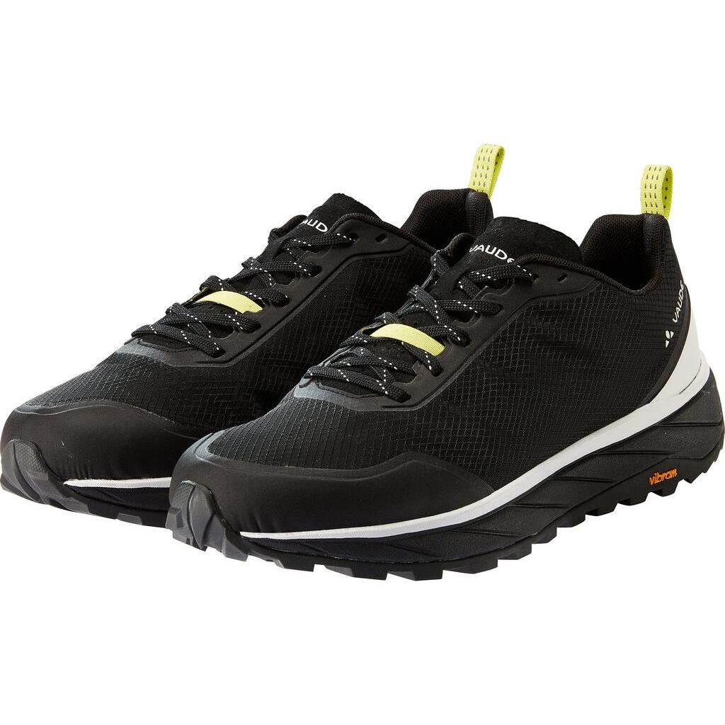 Vaude, Herren, Wanderschuhe, Neyland (47), Schwarz