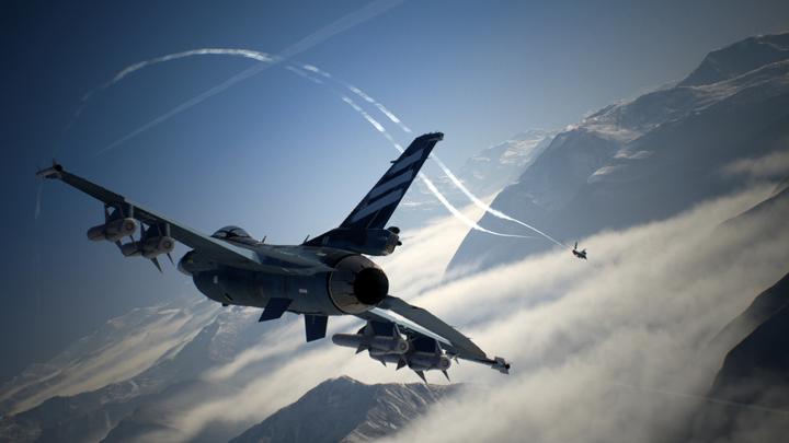 Actual product image Bandai Namco Ace Combat 7 : Skies Unknown (PC)