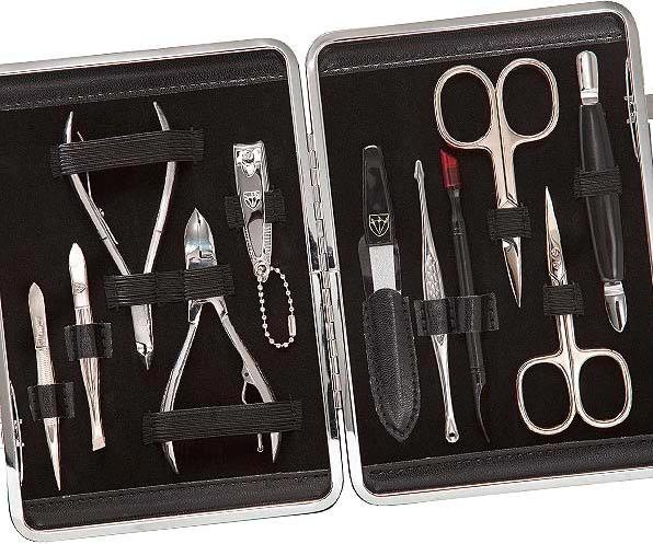 Actual product image Kellermann Manicure case