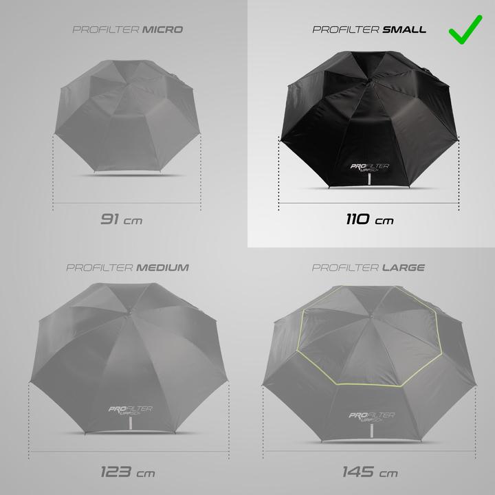 Produktbild Decathlon Profilter Small